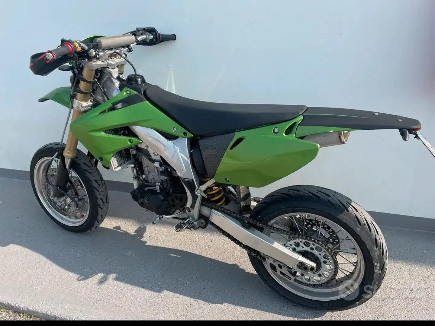HM Hm crmf 450 Zielony - 1