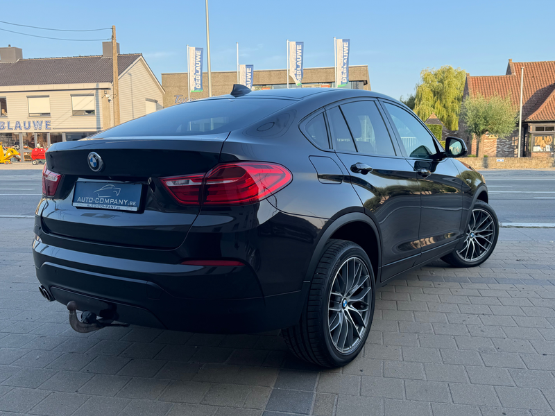 BMW X4 X4 3.0 dAS xDrive30 — photo 4