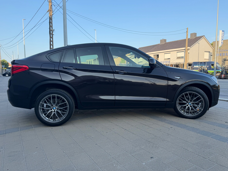 BMW X4 X4 3.0 dAS xDrive30 — photo 5