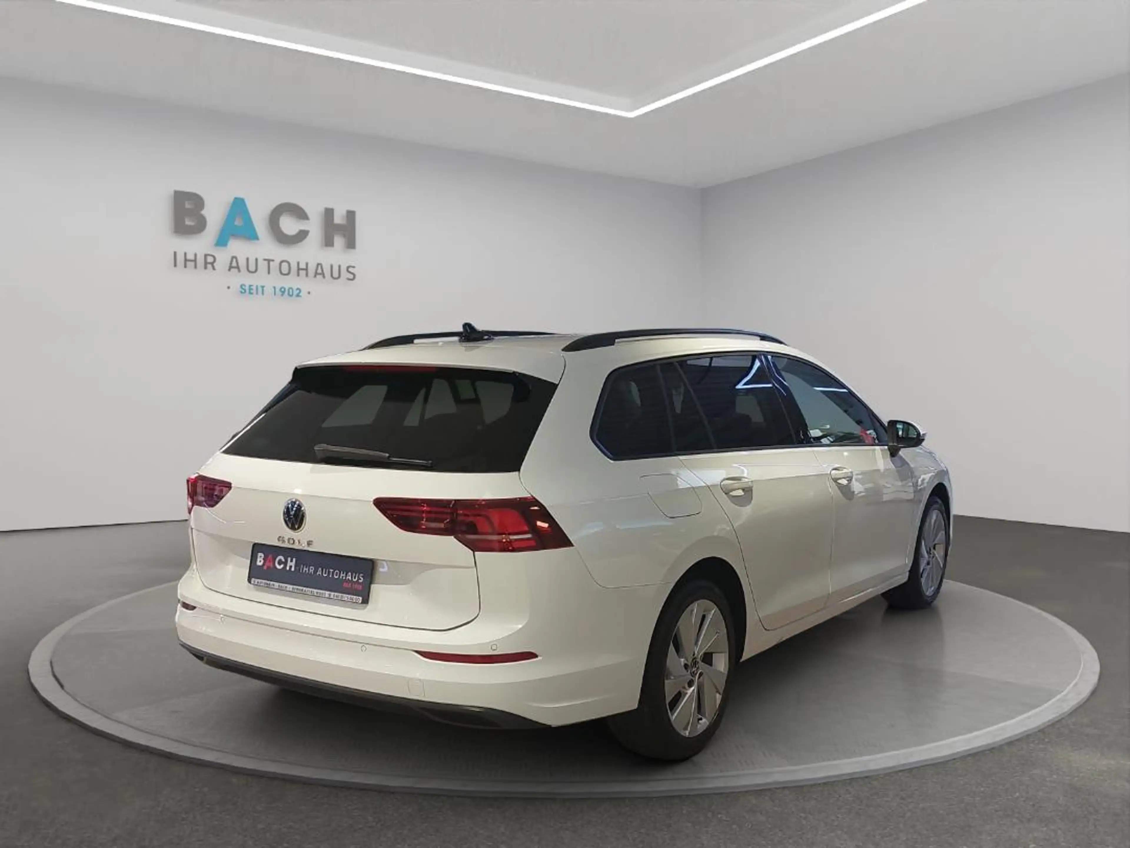 Volkswagen Golf Variant Life 1,5 l TSI OPF 85 kW  6-Gang AHV 17"Alu — photo 9
