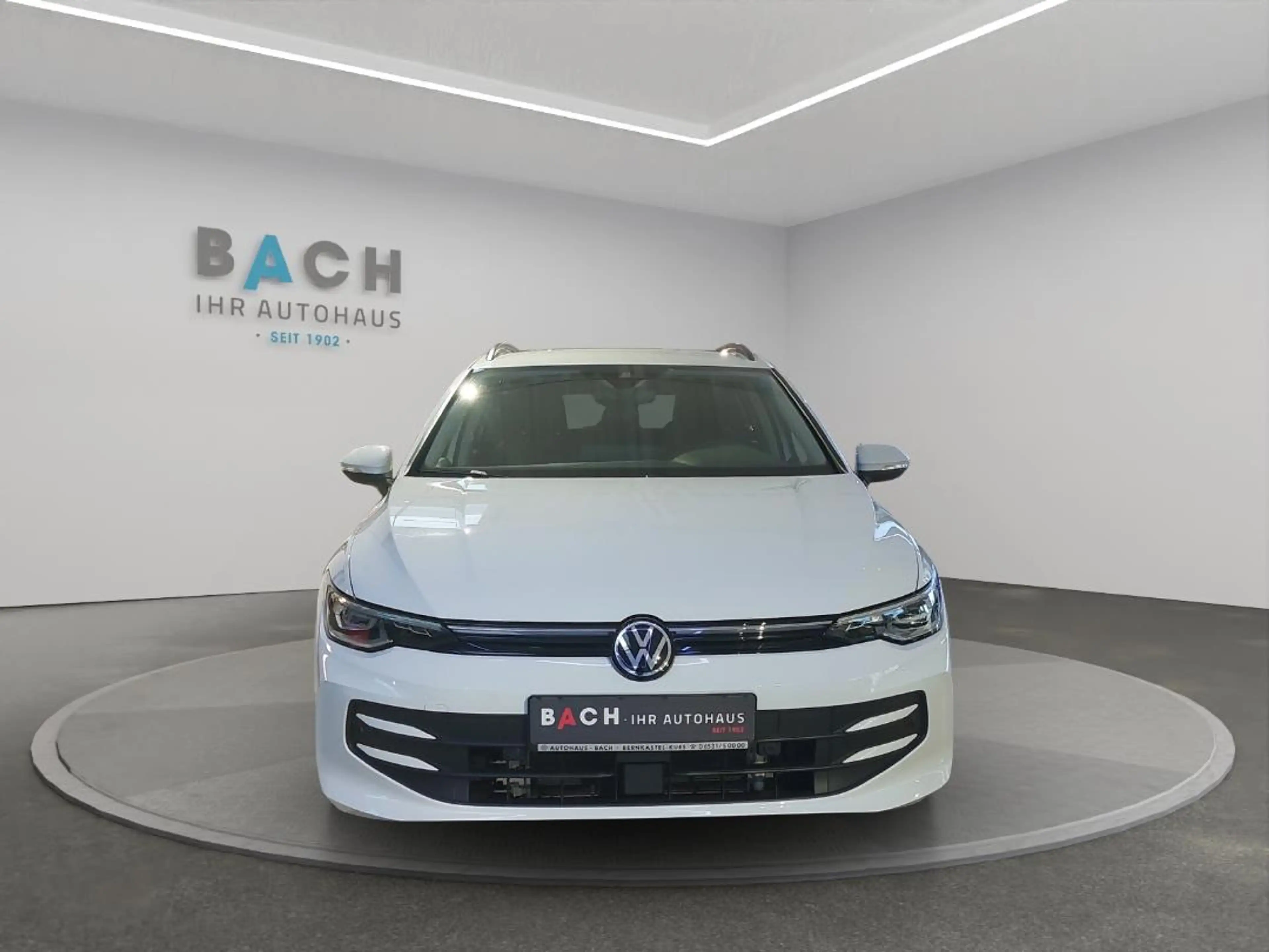 Volkswagen Golf Variant Life 1,5 l TSI OPF 85 kW  6-Gang AHV 17"Alu — photo 3