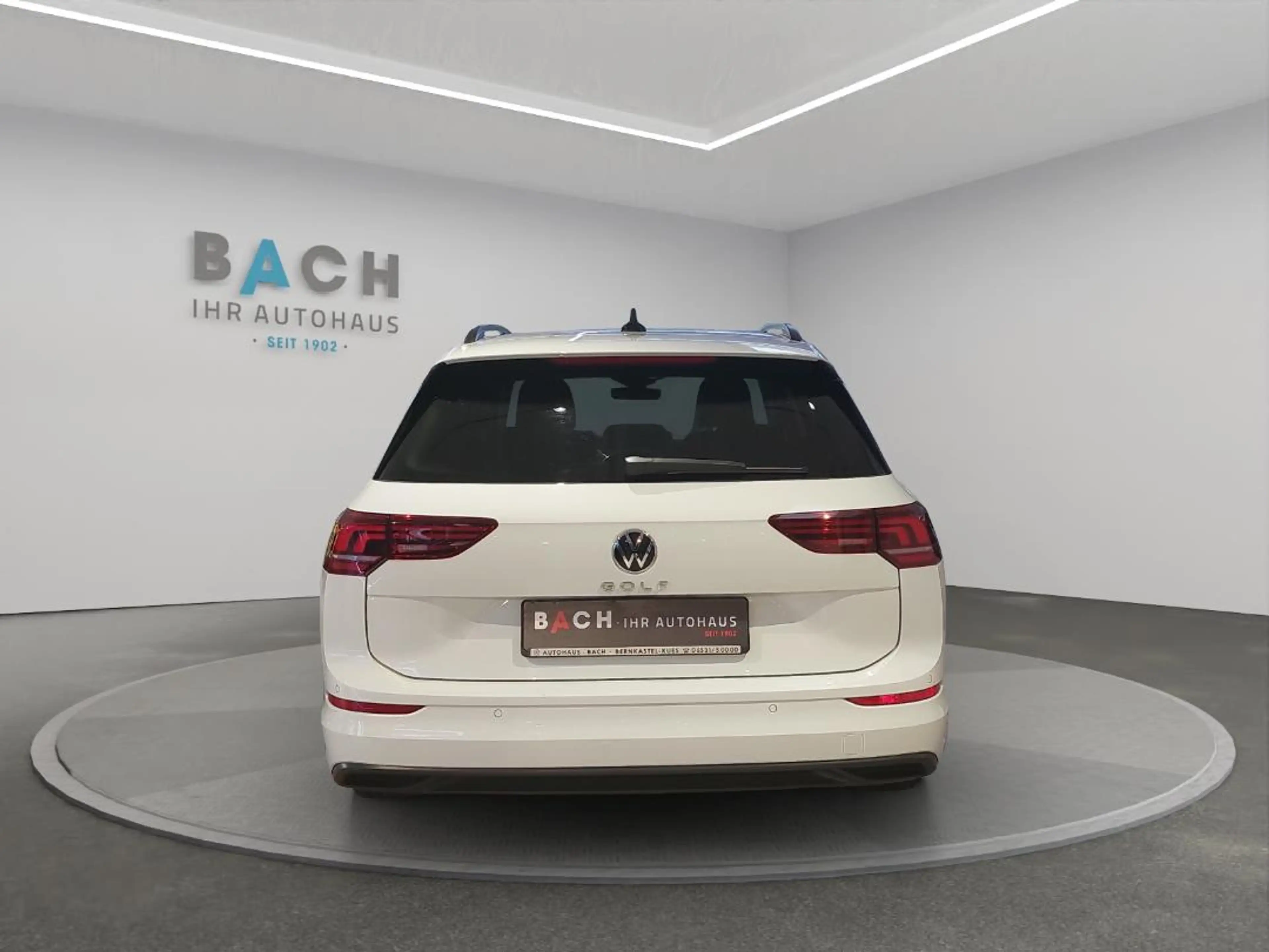 Volkswagen Golf Variant Life 1,5 l TSI OPF 85 kW  6-Gang AHV 17"Alu — photo 8