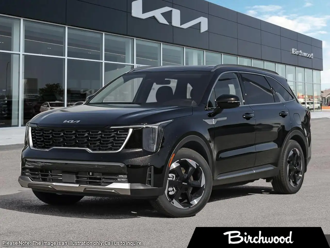 2026 Kia Sorento
