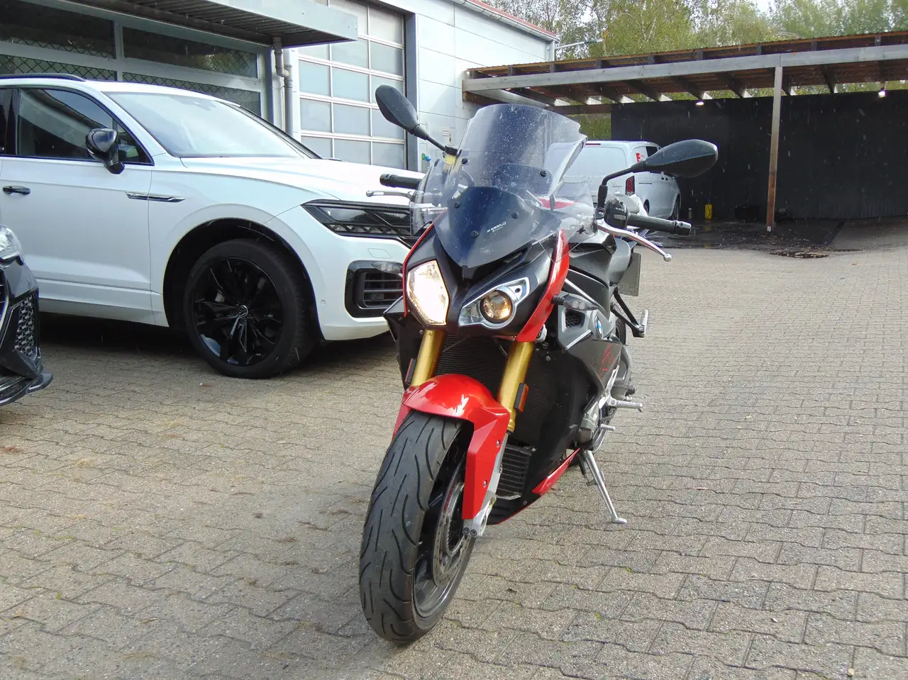 BMW S 1000 R