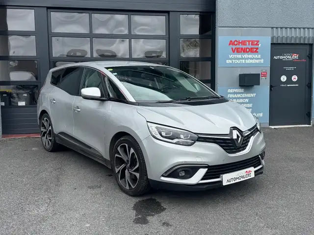 Renault Grand Scenic 1.7 Dci 120ch Intens