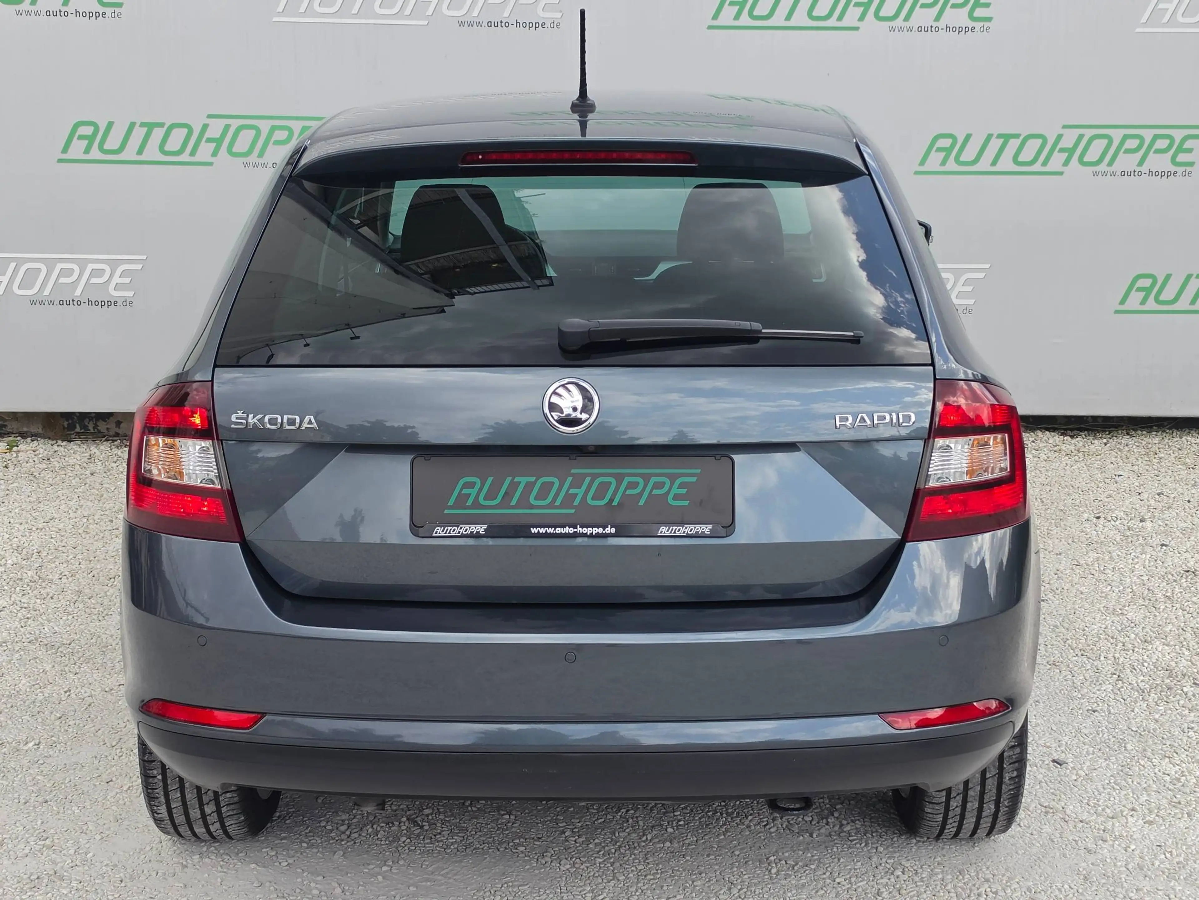 Skoda Rapid/Spaceback Drive, Navi, AHK, LED, Kamera... — photo 5