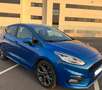 Ford Fiesta 1.0 EcoBoost S/S ST Line 95 Azul - thumbnail 1