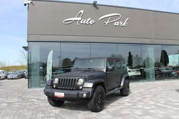 Unlimited 2.8 CRD DPF SAHARA Auto