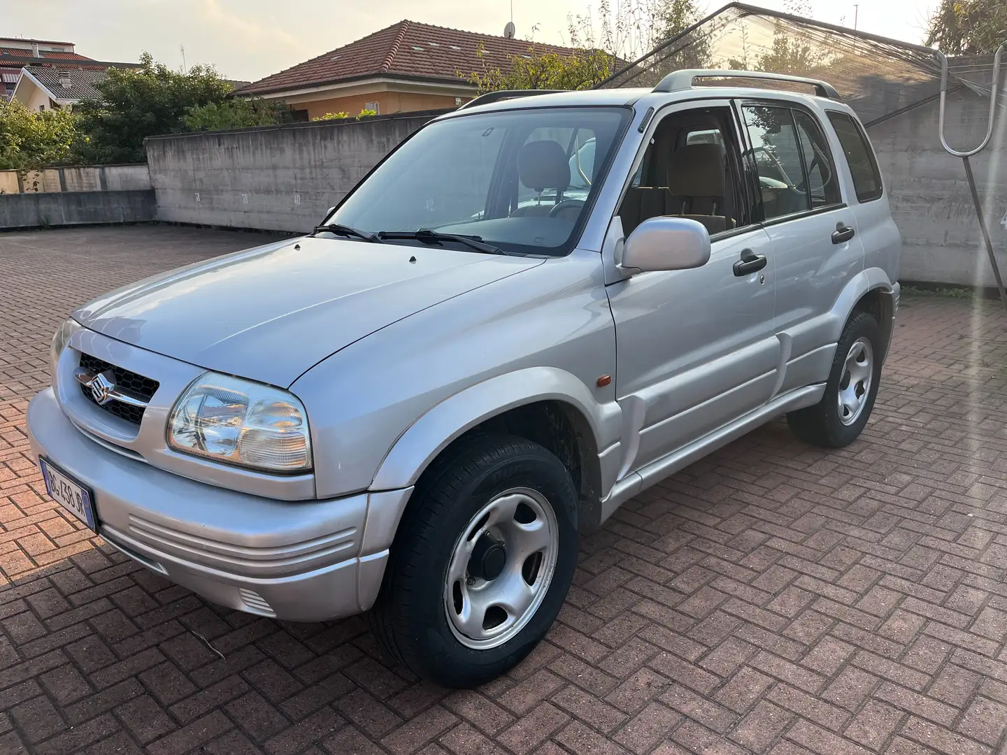 Suzuki Grand Vitara Grand Vitara 5p 2.0 16v - 1