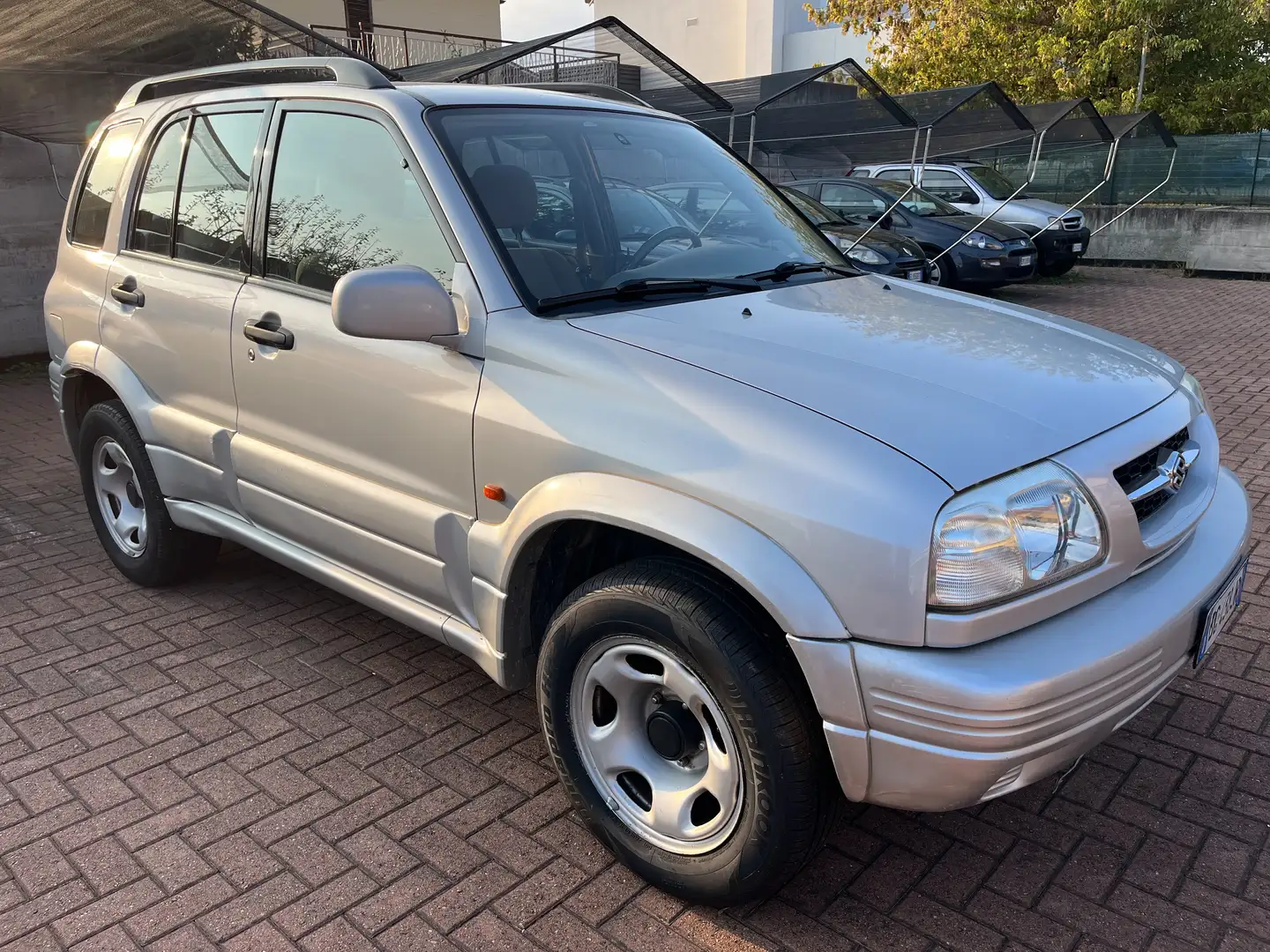 Suzuki Grand Vitara Grand Vitara 5p 2.0 16v - 2