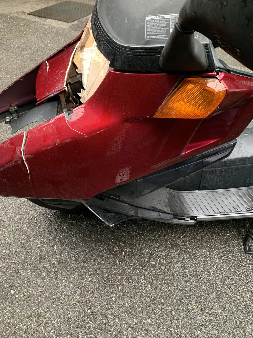 Honda CN 250 - 1