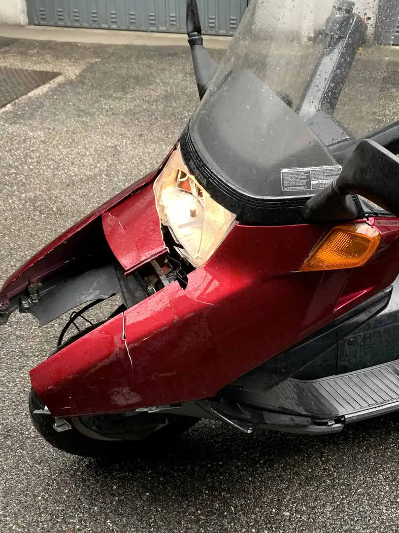 Honda CN 250 - 2