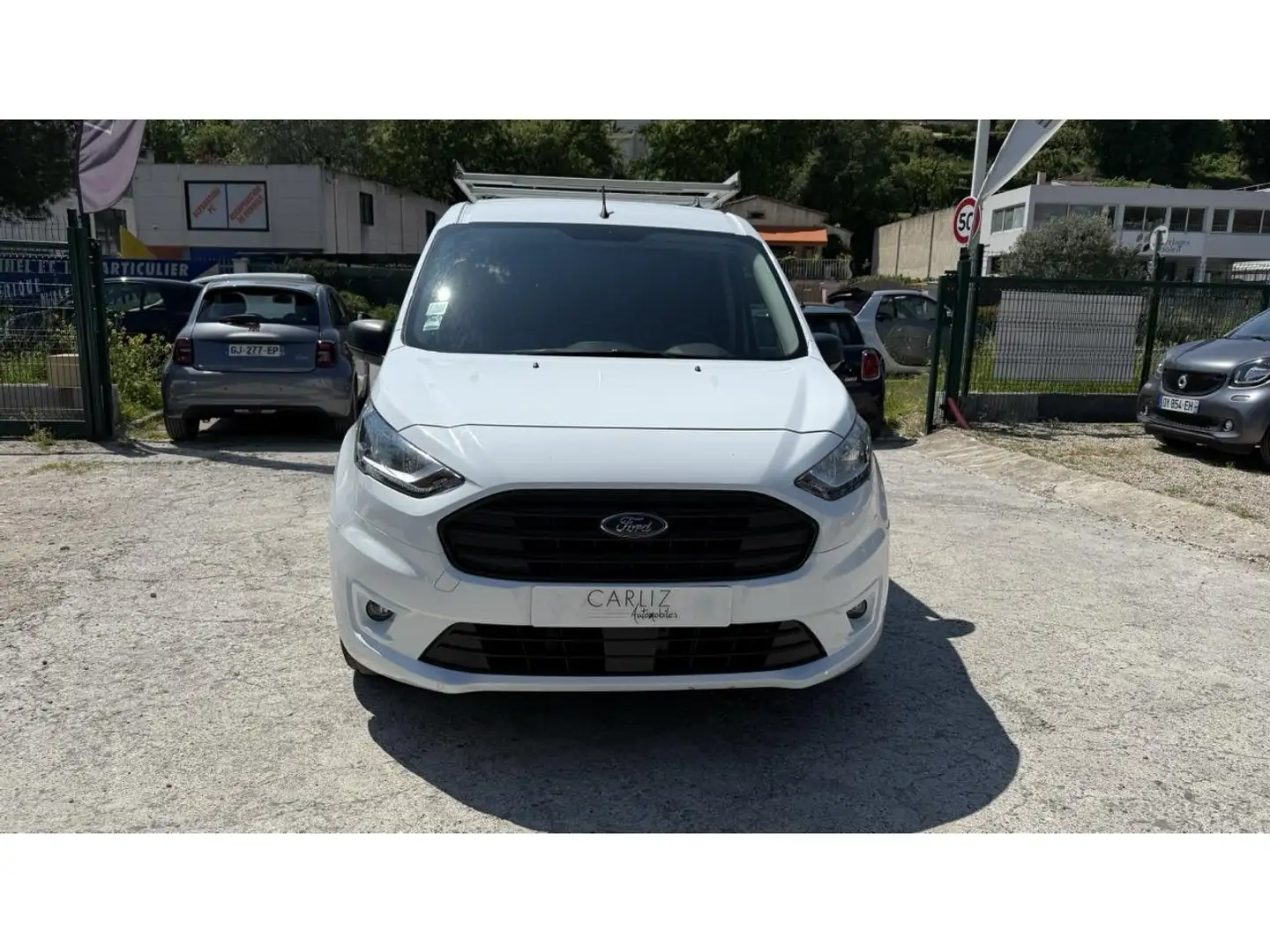 Ford Tourneo Connect Transit Connect 1.5 EcoBlue 100cv Trend Business Fehér - 2