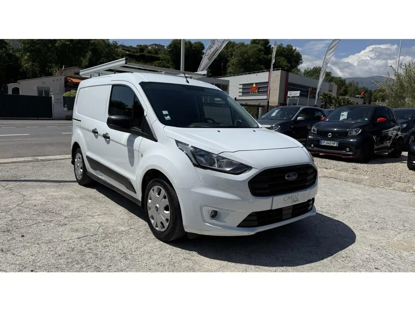 Ford Tourneo Connect Transit Connect 1.5 EcoBlue 100cv Trend Business Fehér - 1