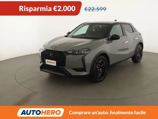 DS Automobiles DS 3 electric drive 115 kW Performance Line+