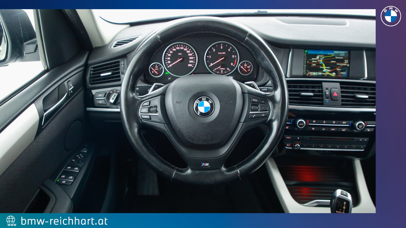 BMW X3 xDrive20d — photo 7