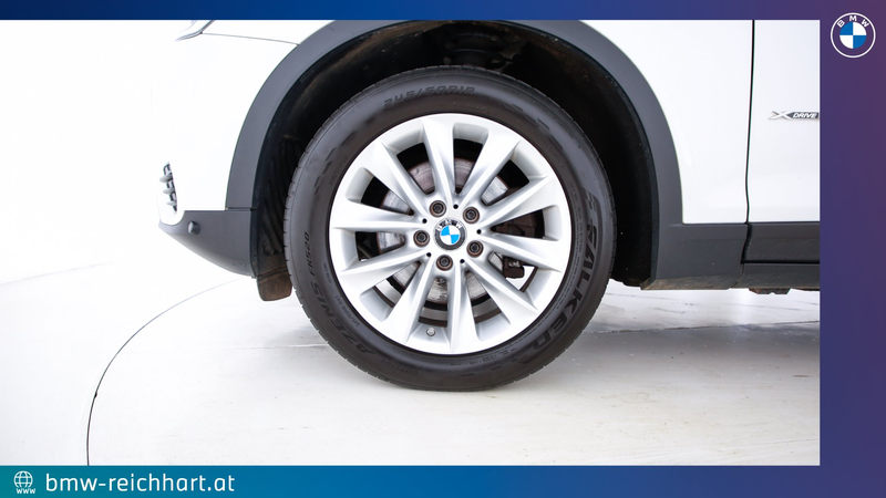 BMW X3 xDrive20d — photo 14