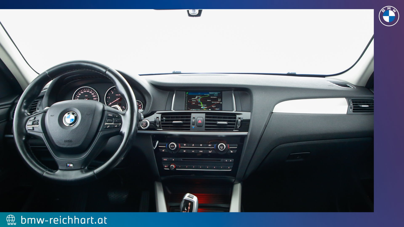 BMW X3 xDrive20d — photo 6