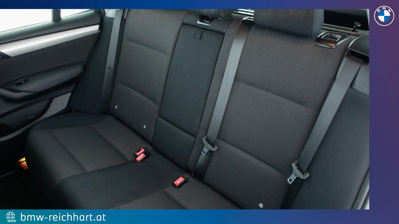BMW X3 xDrive20d — photo 5