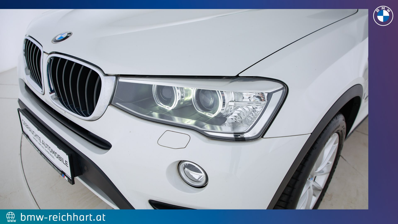 BMW X3 xDrive20d — photo 15