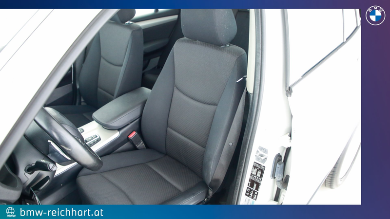 BMW X3 xDrive20d — photo 10