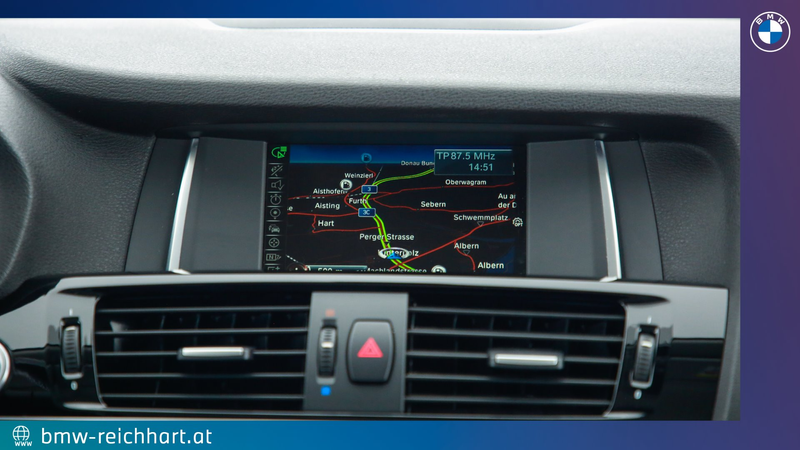 BMW X3 xDrive20d — photo 8