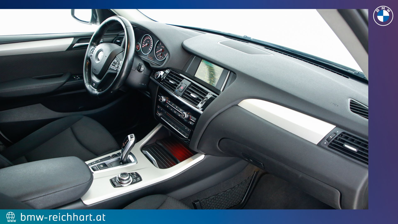 BMW X3 xDrive20d — photo 12
