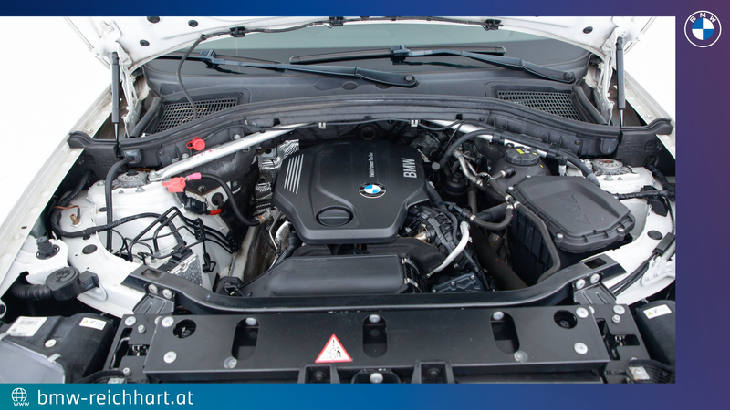 BMW X3 xDrive20d — photo 13