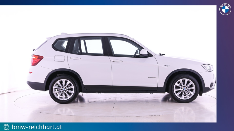 BMW X3 xDrive20d — photo 2