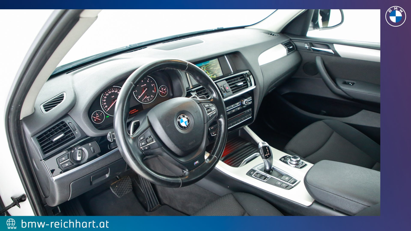 BMW X3 xDrive20d — photo 11