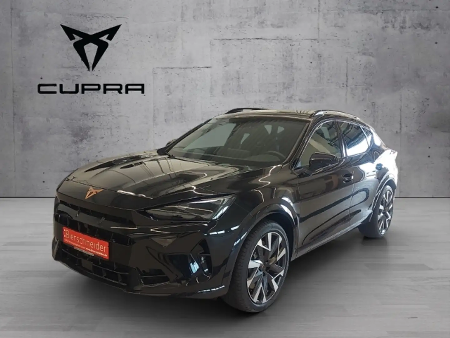 CUPRA Formentor VZ 2.0 TSI 4Drive DSG Schwarz - 1
