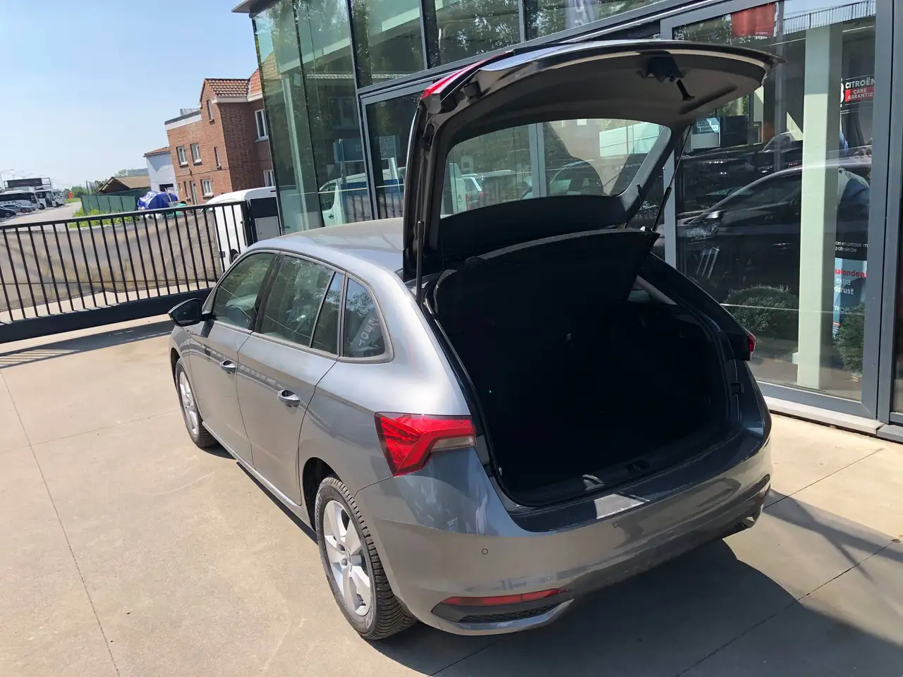 Skoda Scala 2026