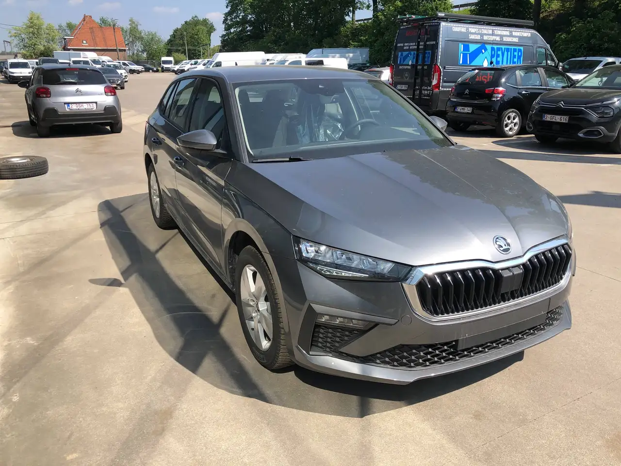Skoda Scala 2026