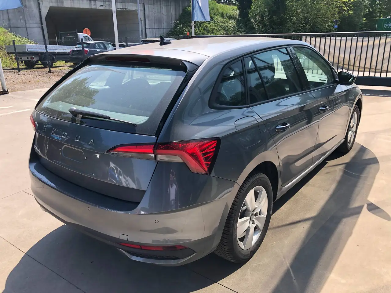 Skoda Scala 2026