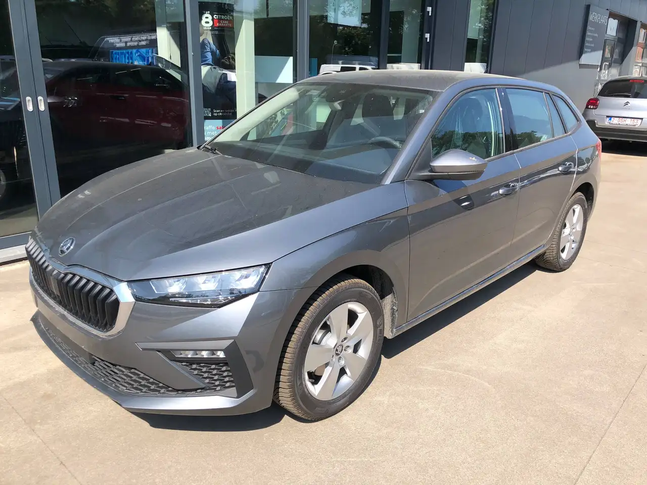 Skoda Scala 2026