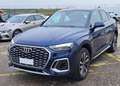 Audi Q5 AUDI Q5 SPORTBACK / 2020 / 5P / SUV 40 TDI S LINE Bleu - thumbnail 1