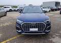 Audi Q5 AUDI Q5 SPORTBACK / 2020 / 5P / SUV 40 TDI S LINE Bleu - thumbnail 4