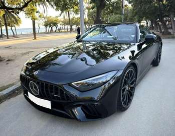 AMG SL 63 4Matic Aut.