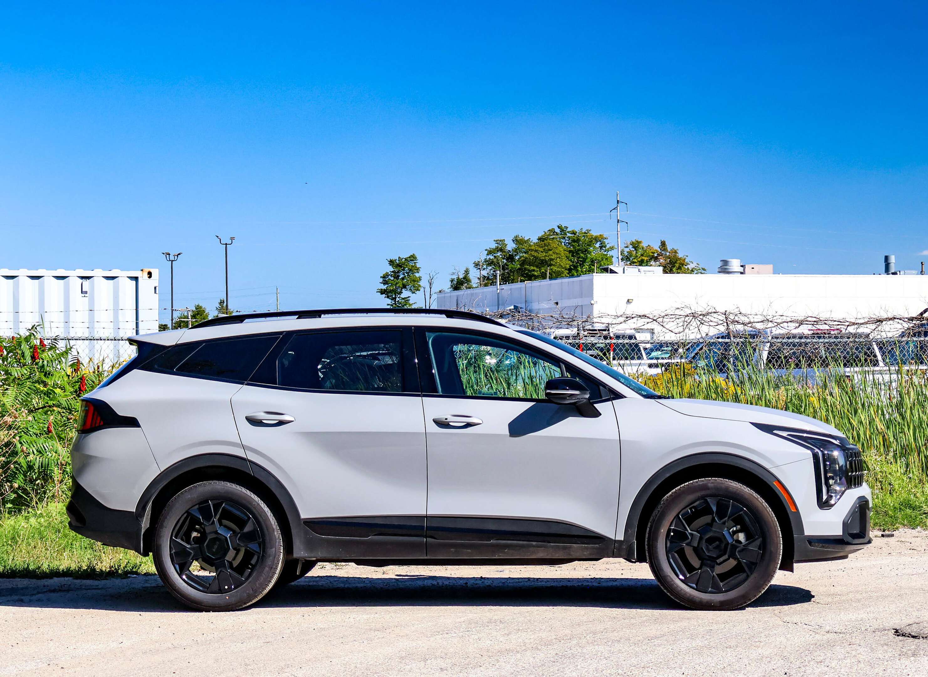 2026 Kia Sportage LXLX AWD — снимка 1