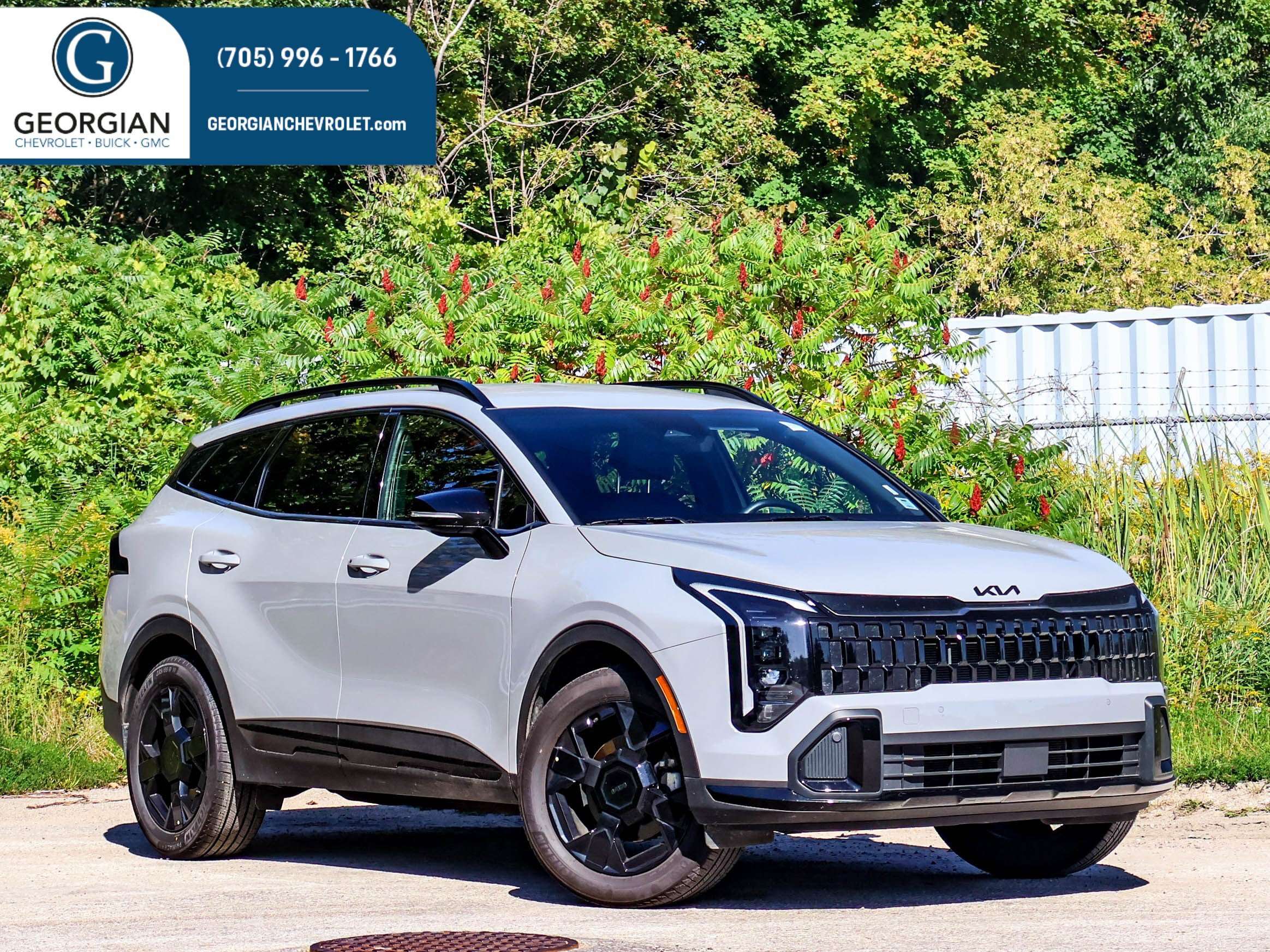 2026 Kia Sportage LXLX AWD