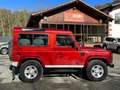 Land Rover Defender 90 2.5Td5 SW SE Fioletowy - thumbnail 1