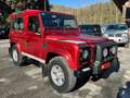 Land Rover Defender 90 2.5Td5 SW SE Fioletowy - thumbnail 4
