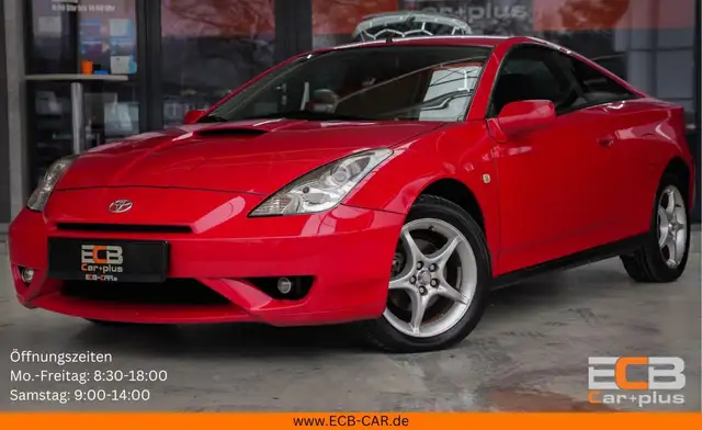 Toyota Celica 1.8 I-16V  S *Klimaaut./TÜV Neu*