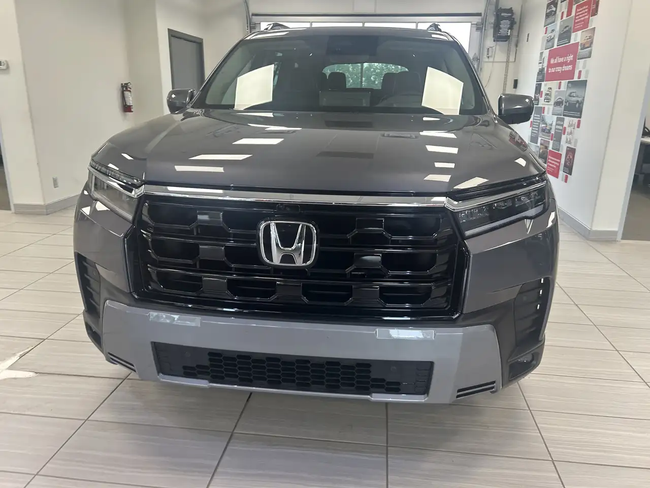 Honda Pilot photo Honda Pilot