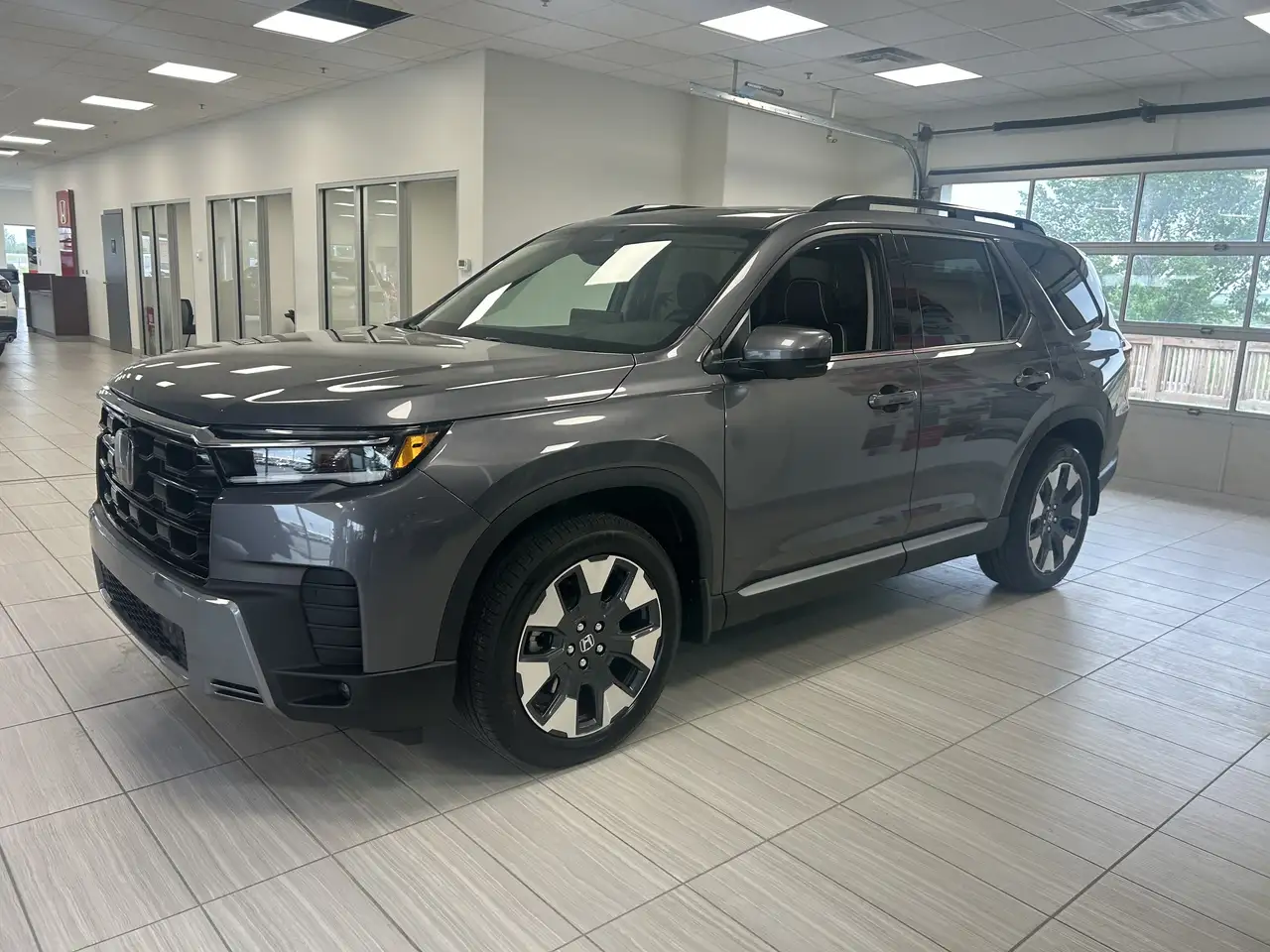 Honda Pilot photo Honda Pilot