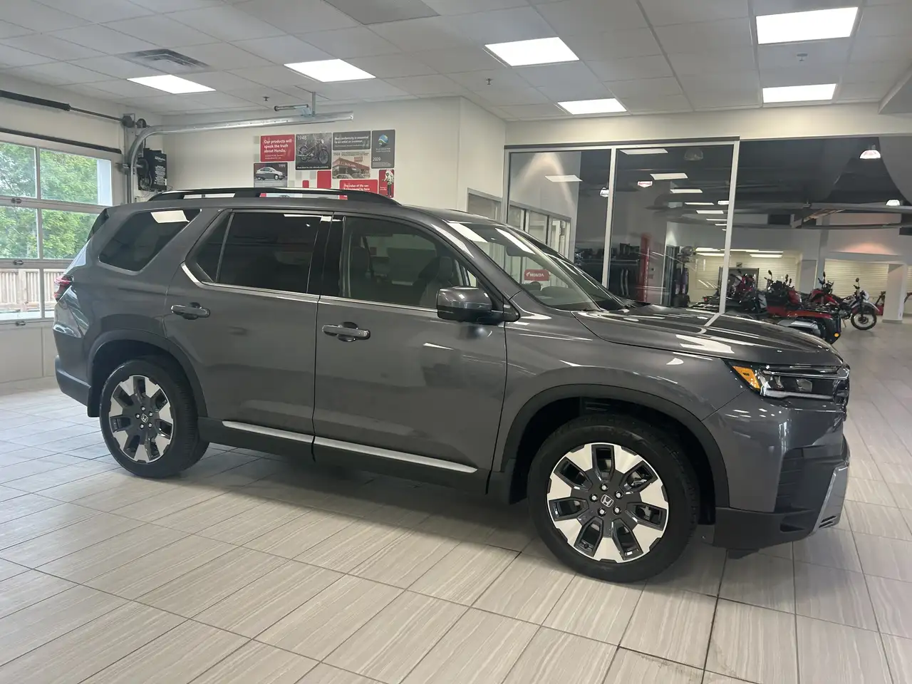 Honda Pilot photo Honda Pilot