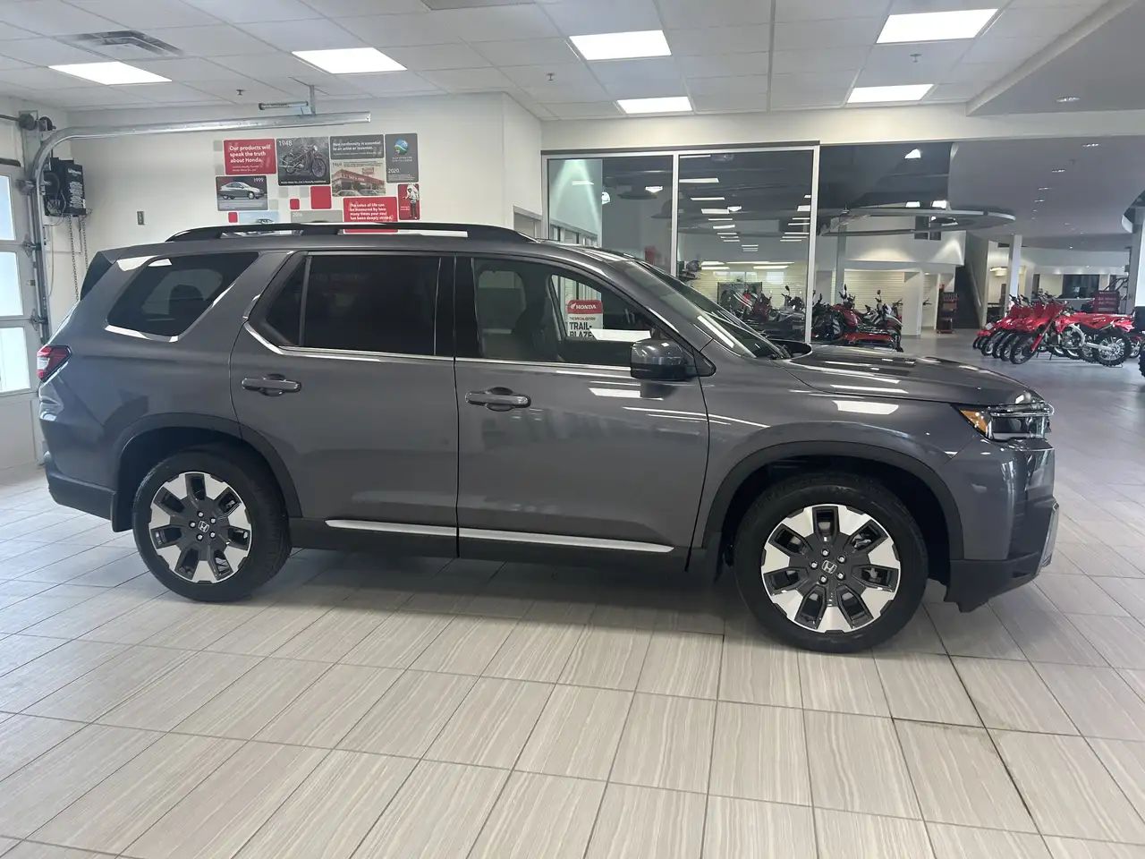 2026 Honda Pilot