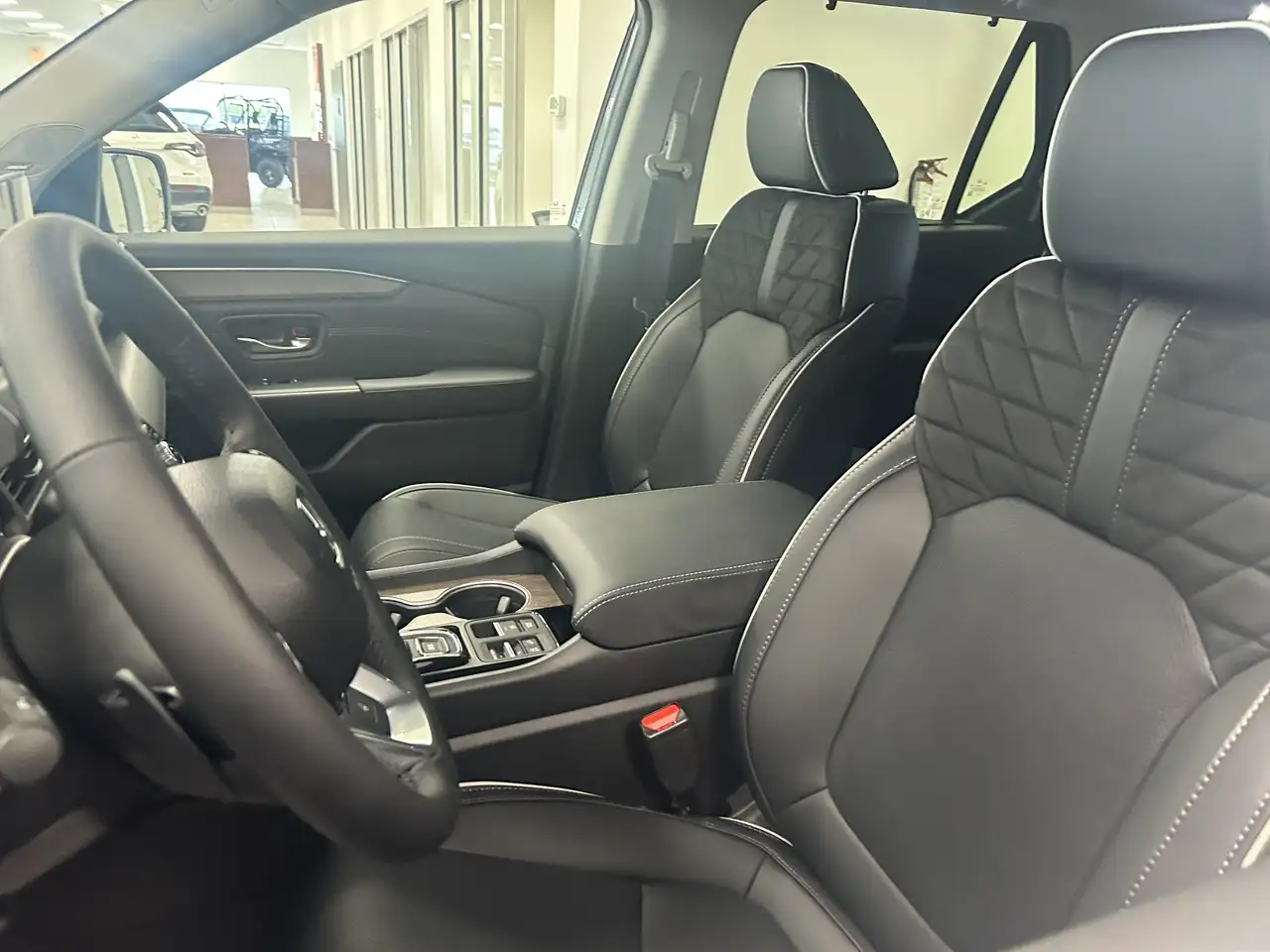 Honda Pilot photo Honda Pilot