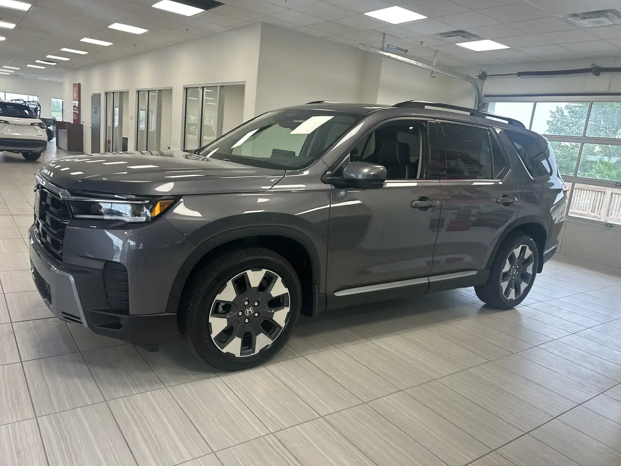 Honda Pilot photo Honda Pilot