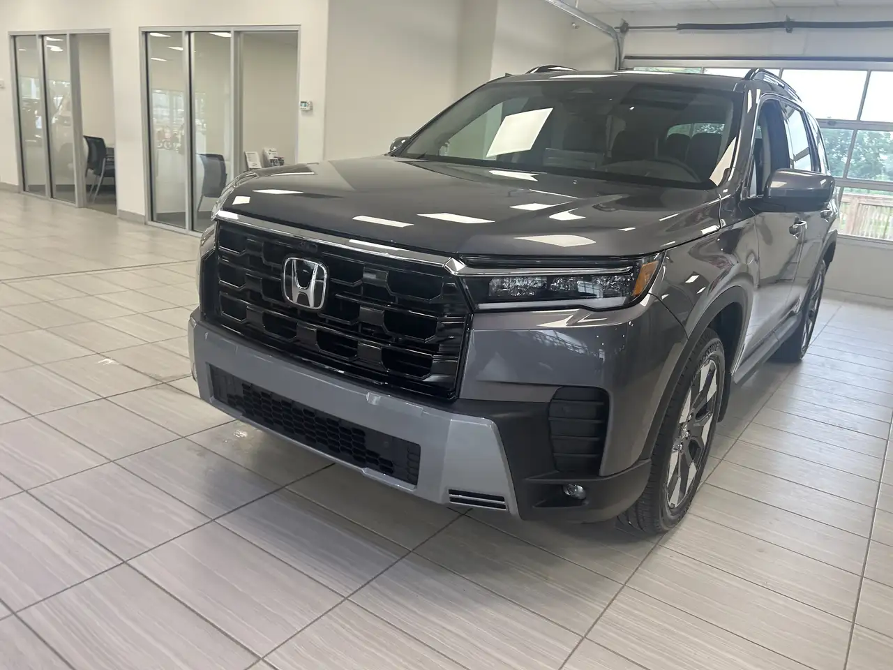 Honda Pilot photo Honda Pilot